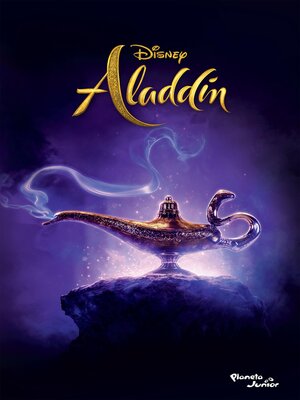cover image of Aladdin. La novela
